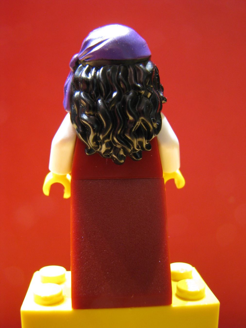 Lego Giocattoli: Lego Minifigur Fortune Teller col137 – Usato da Wangen b. Olten venduto da Binggeli4 2