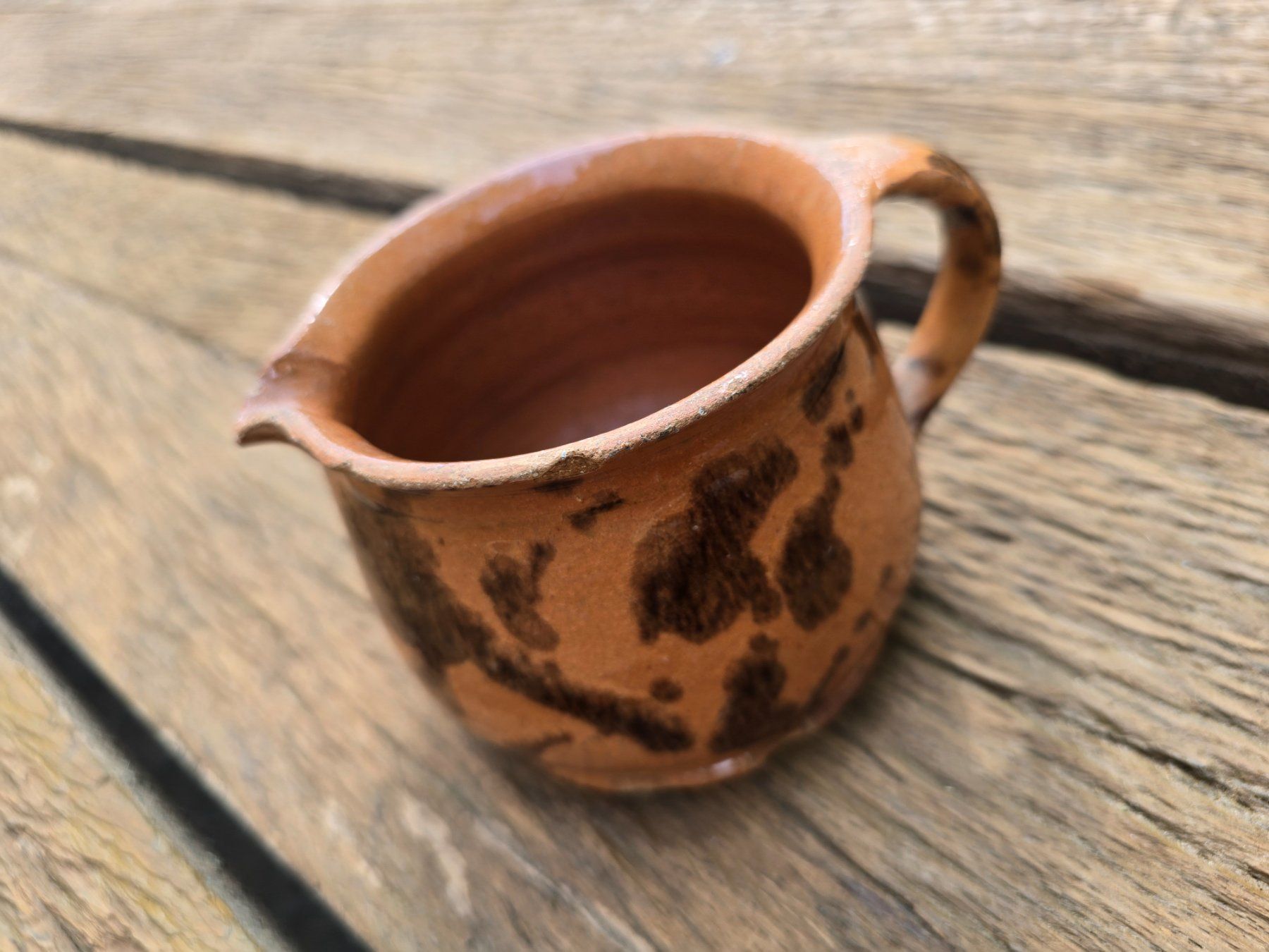 Pentole: Keramik: vintage Krug-Nr. 4 – Usato da Romanshorn venduto da Rachacha