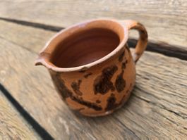 Keramik: vintage Krug-Nr. 4