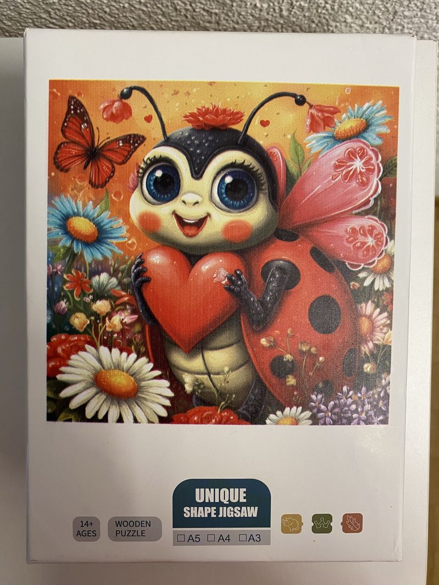 Puzzle: 3 einzigartige Holz-Puzzles, alle Vollständig – Usato da Sargans venduto da sel85 3