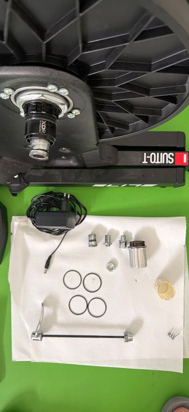 Hometrainer: Elite Suito T – Gebraucht aus Zürich von sandrito78 1