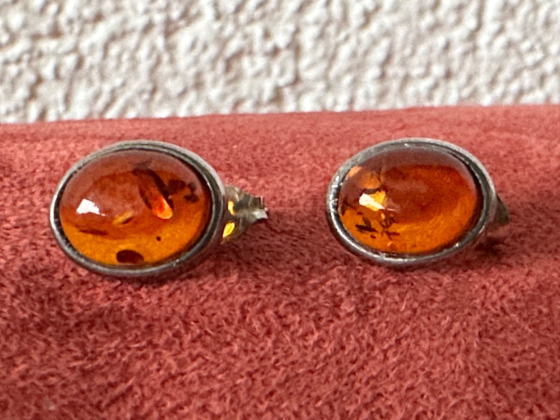 Orecchini pendenti & Orecchini a lobo: 925 Silber Ohrstecker – Usato da Herbriggen venduto da Sehrazade