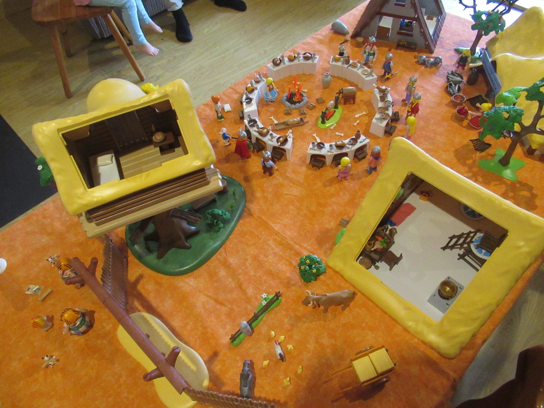 Playmobil Giocattoli: Playmobil Astérix – Usato da Gryon venduto da Jessicaj87 6