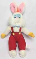 Vintage Roger Rabbit - Plüsch Figur - Kuscheltier 
