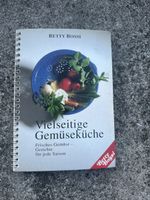 Betty Bossi Kochbuch Vielseitige Gemüseküche