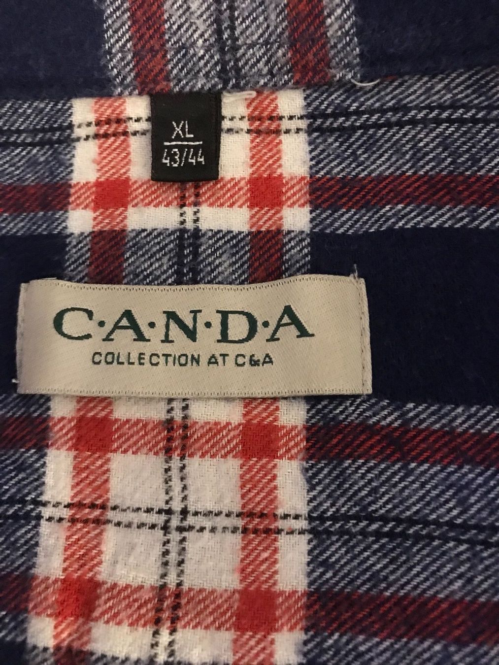 C&A Hemden: HERREN WINTER HEMD – Gebraucht aus Zürich von heb_c9cj 1