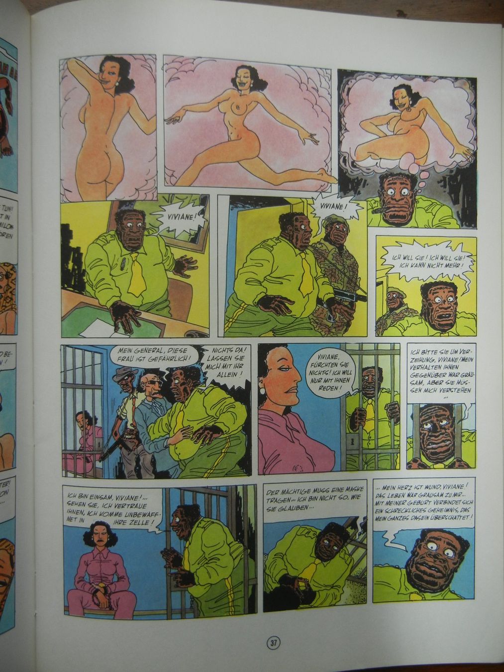 Fumetti: Comic Erotik - Lauzier - Tödliche Lilli – Nuovo (secondo la descrizione) da Langendorf venduto da sonntag10 7