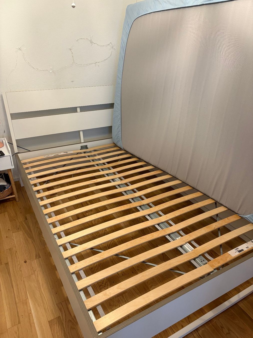 Ikea Letti: Bed 140 x 200 – Usato da Zürich venduto da ano_6xx8 1