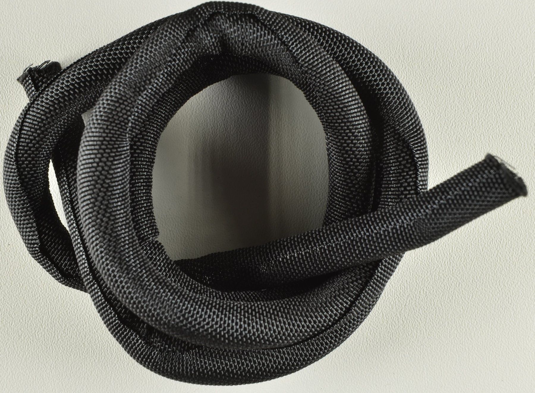 Modellismo RC: Gewebeschutzschlauch 10mm 1Meter – Nuovo e nell'imballaggio originale da Rüti venduto da MSRCModelle 1