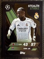 TOPPS - Match Attax 25-26 / Vini JR. / Stealth Strike 