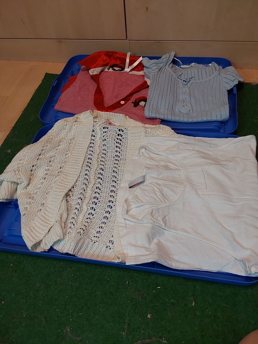 Lots de vêtements: Kleiderpaket Gr.XS – D'occasion à Döttingen par Verkauf 4