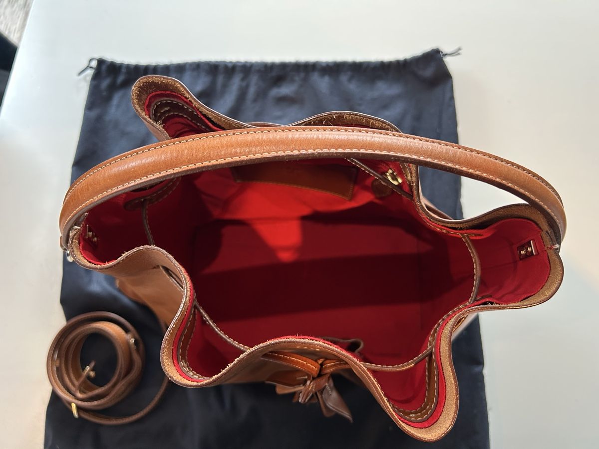 Taschen für Damen: Benci Brothers Ledertasche – Gebraucht aus Zürich von spaghetti.funk 6