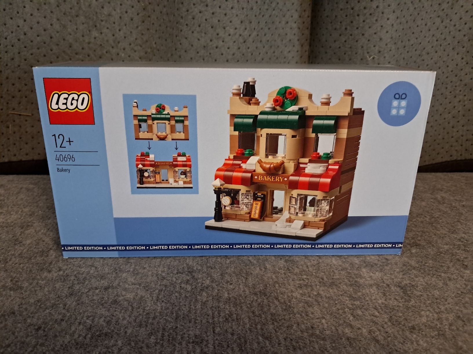 Lego Spielzeuge: Lego 40696 Bäckerei – Neu und originalverpackt aus Hornussen von BBGratz 1