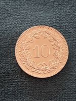 10 Rappen 1939, unz