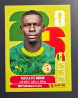 SEN 5 - Abdoulaye Seck - Panini FIFA World Cup 2026 UE