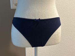 Damen Slip schwarz