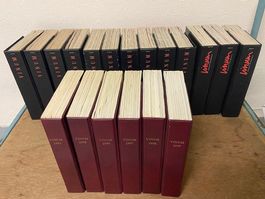 18 komplette Jahrgänge VINUM Weinmagazin - 1994 bis 2012