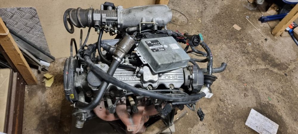 Opel C20NE Motor Kadett Astra Calibra Vectra GSi (Gebraucht) in Gossau ...