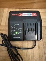 Ladegerät Einhell Power X-Change 18V (3 A) neuwertig