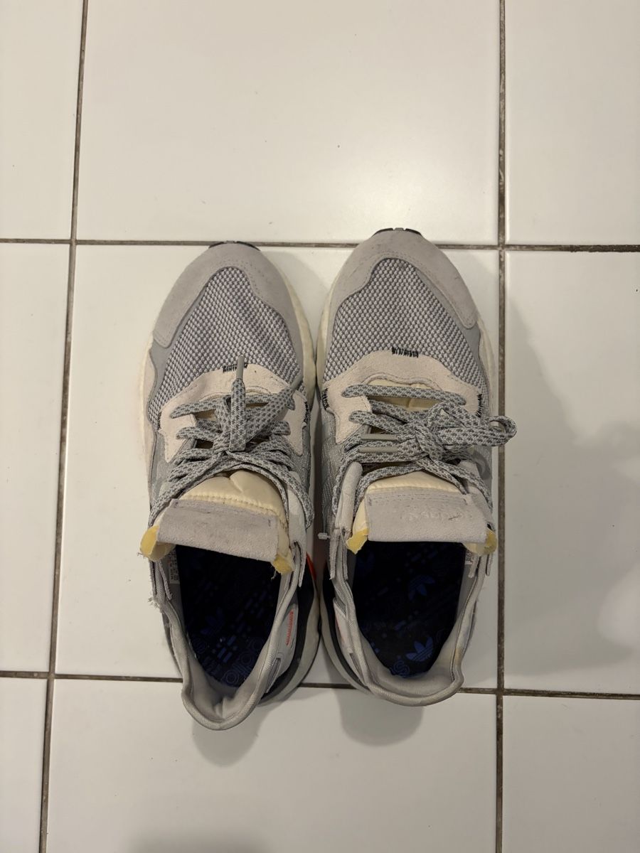 Herrenschuhe: Adidas 44 – Gebraucht aus Zürich von bbnjm 1