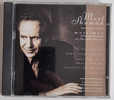 Mort Shuman - Ses Plus Belles Chansons - CD