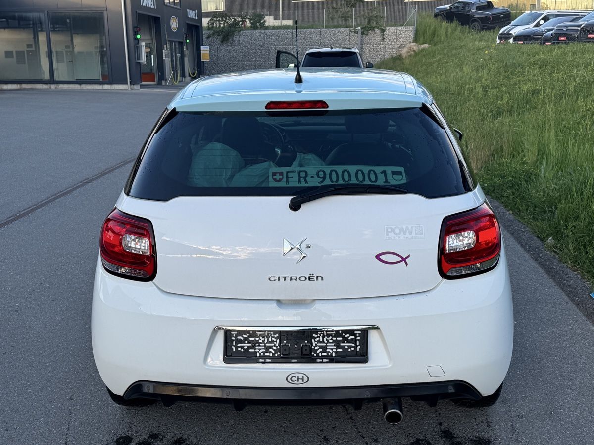 DS Automobiles Automobili: DS3 1.6  16 V 88 kw – Usato da Romont FR venduto da Djeb7 2