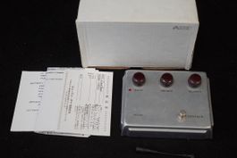 Klon Centaur Professional Overdrive Non-Horsie Silver