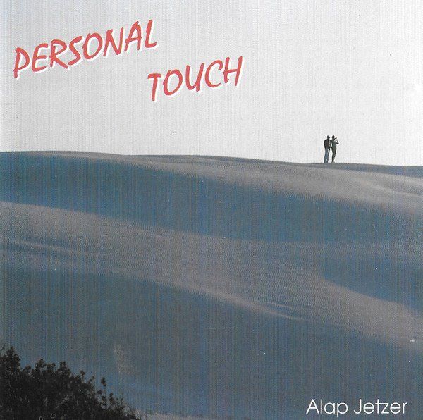 CD: Alap Jetzer – Personal Touch – Usato da Winterthur venduto da meduc11