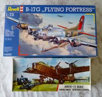 SET Revell/Airfix Flugzeugen im 1/72 Top