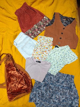 Sommerkleider Packet S-M