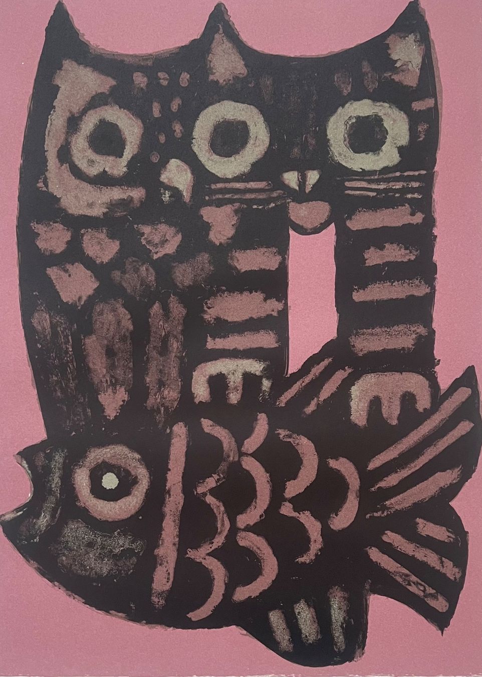 Grafica & Litografie: Celestino Piatti, Lithografie – Usato da Rain venduto da Pic-Ass 2