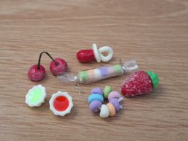 Retro 80er Süssigkeiten Handgemacht, auch für Maileg