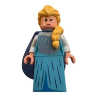 Lego Elsa, Disney, Series 2 dis032