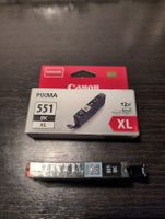 Cartouche Canon Pixma 551 XL Noire Neuve