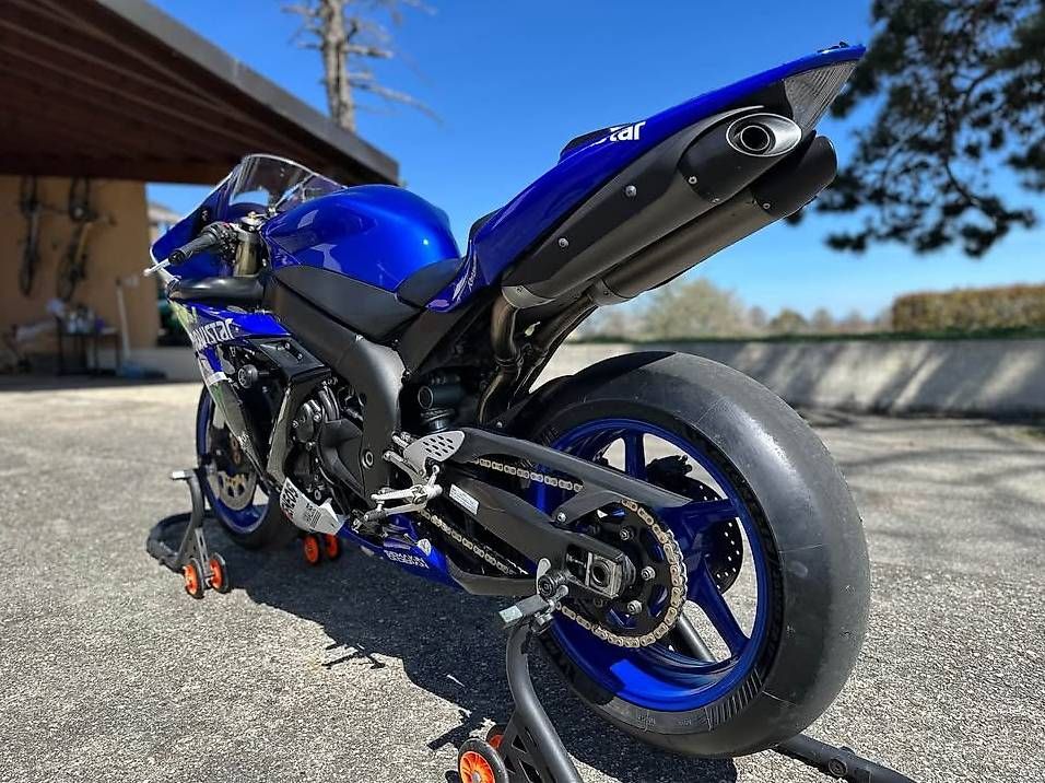 Strasse: Yamaha R1 Circuit – Gebraucht aus l'isle von gra_z9mx 4