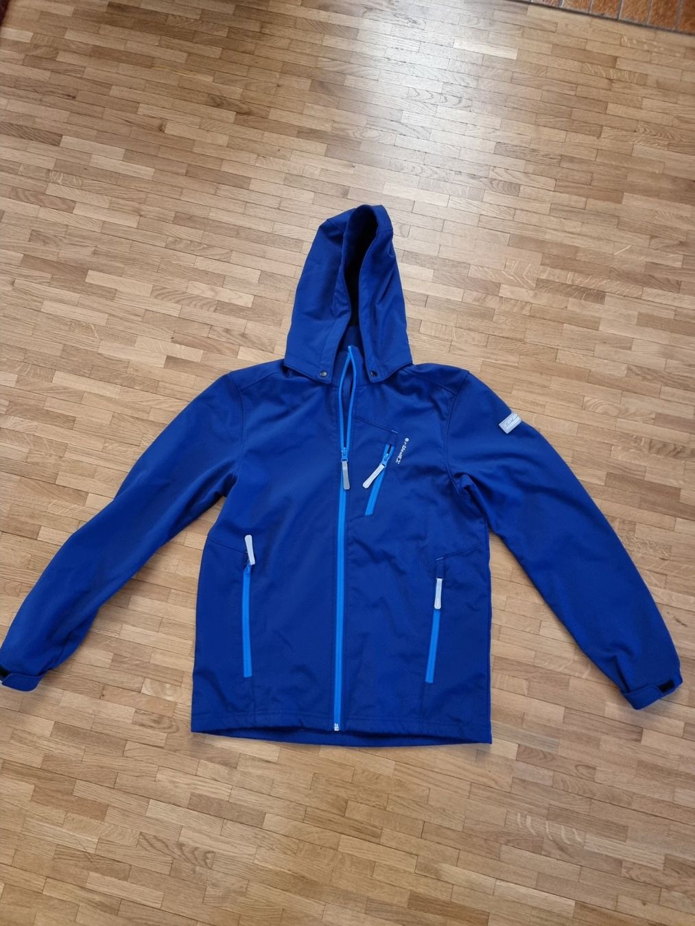 Icepeak Giacche & Cappotti: Veste à capuche mi-saison pour garçon Ice Peak – Usato da Veyrier venduto da Leilazizou