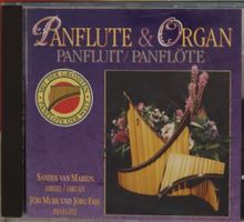 Sander Van Marion, Jöri Murk Und Jörg Frei – Panflute  & Org