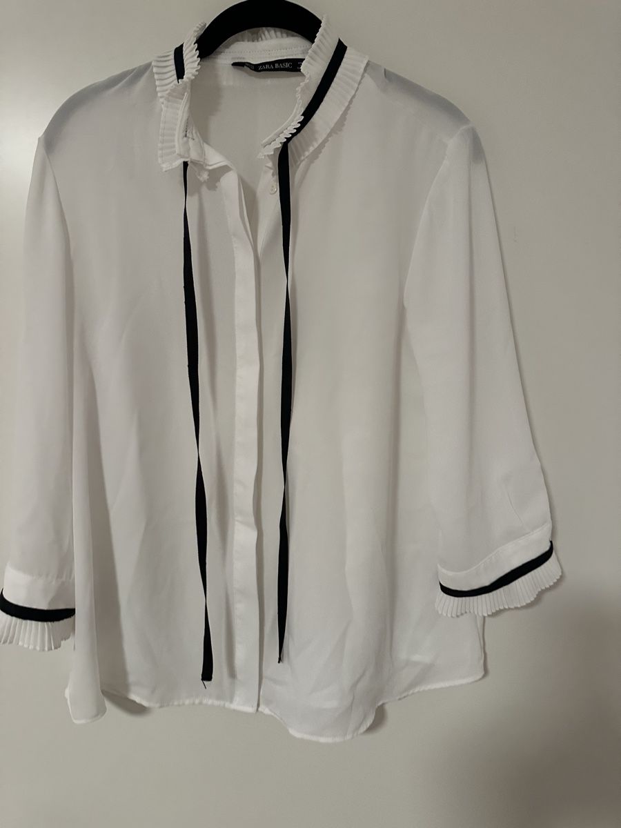 Zara Chemisiers: Zara Bluse Gr. XS – D'occasion à Dübendorf par nat_h9wg