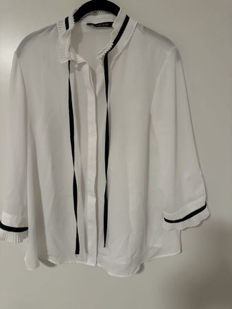 Zara Bluse Gr. XS