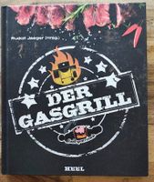 Der Gasgrill: Technik & Rezepte Jaeger / Heel Verlag