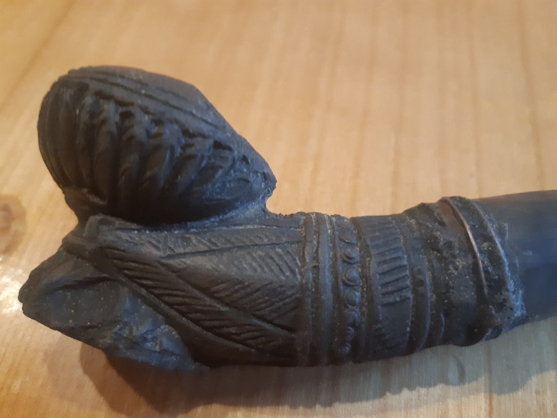 Pipe & Accessori: Pfeife 4 Antik – Usato da Grindelwald venduto da carro5 7