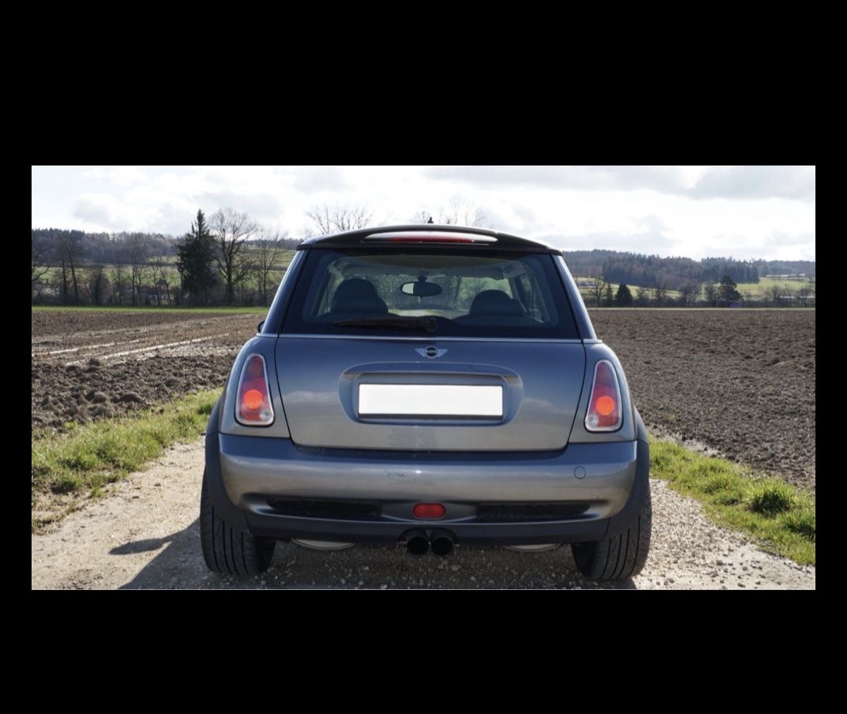 Mini Autos: Mini Cooper S – Gebraucht aus Unterkulm von puciben 2