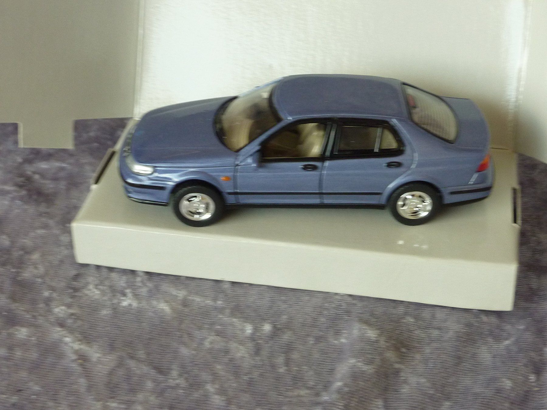 Saab Modellautos: Saab 95  1:43 – Neu und originalverpackt aus Dürrenäsch von modellautos4you 2