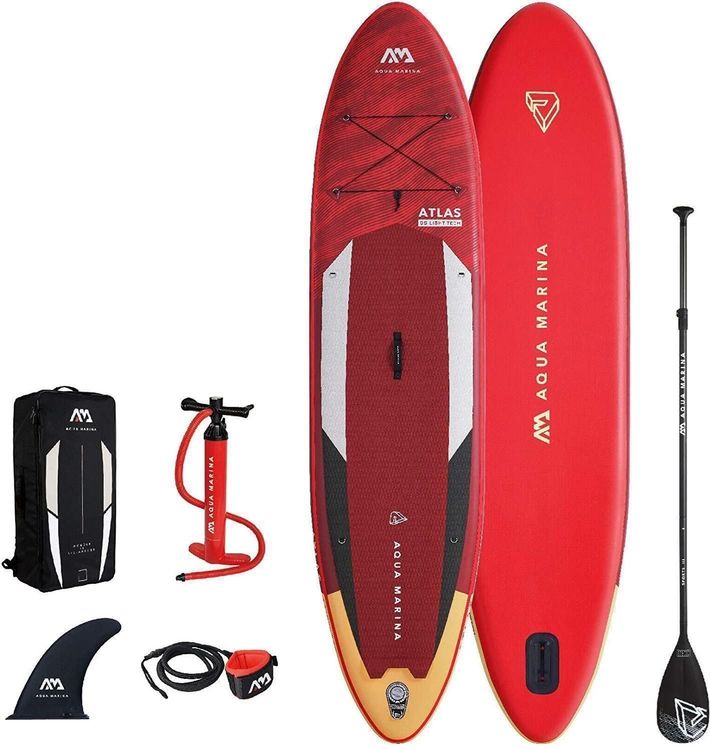Stand Up Paddle SUP Aqua Marina Atlas Kaufen auf Ricardo