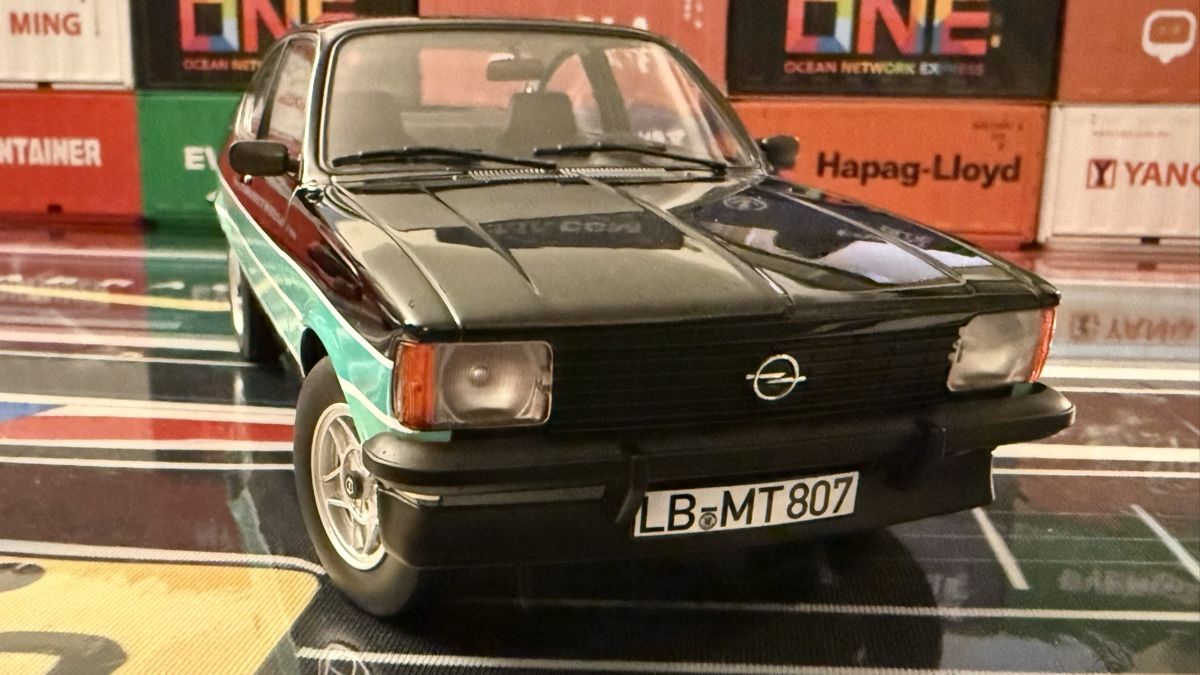 Opel Modellini d'auto: Opel Kadett C Coupé Neu – Nuovo (secondo la descrizione) da Basel venduto da Zomeg 4