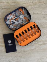 Floraïku Paris Discovery Set 7 Parfum Samples Neuwertig