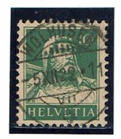 Tell 153 Vollstempel Wolhusen LU