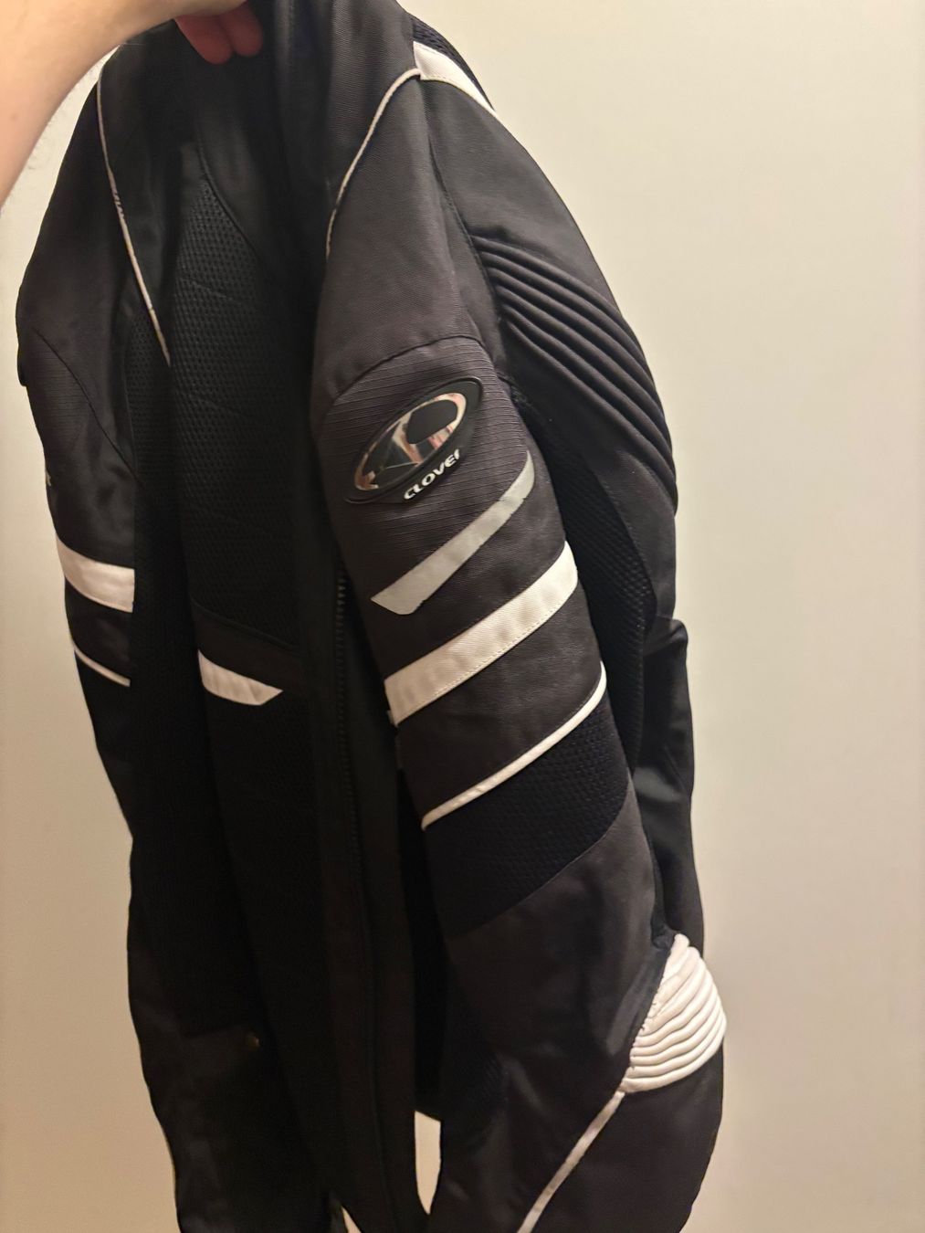 Vestes: Giacca moto – D'occasion à Lugano par ric_d7jf 1