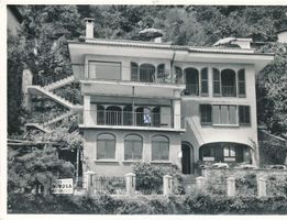 Porto Ronco Pensione Mimosa 1967