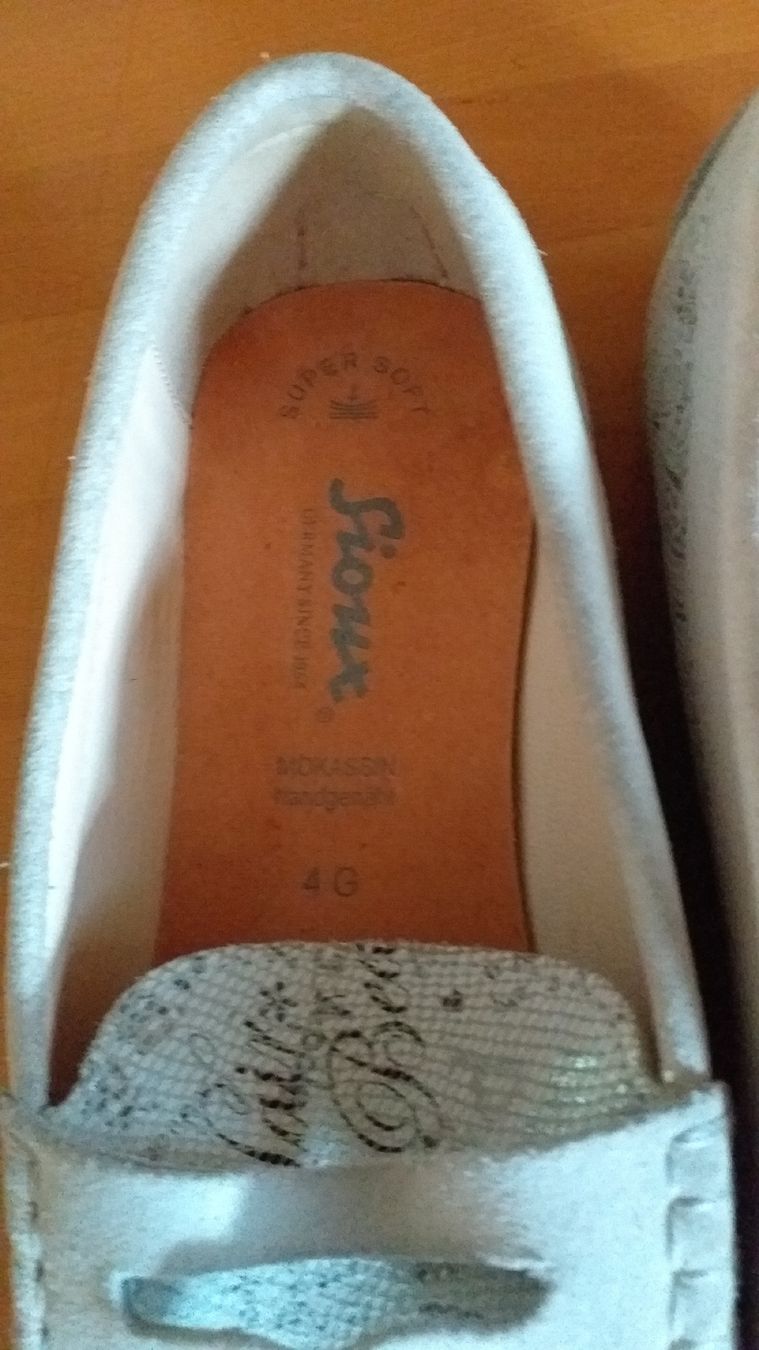 Scarpe da donna: Sioux Ballerinas – Nuovo (secondo la descrizione) da Wünnewil venduto da 04Blume 2
